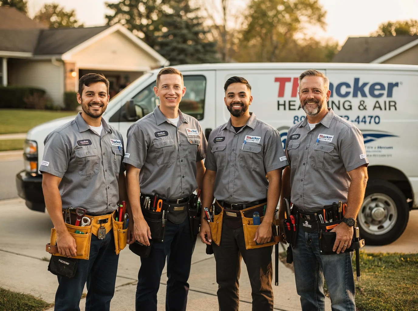 Ac Repair company in Springdale, AR